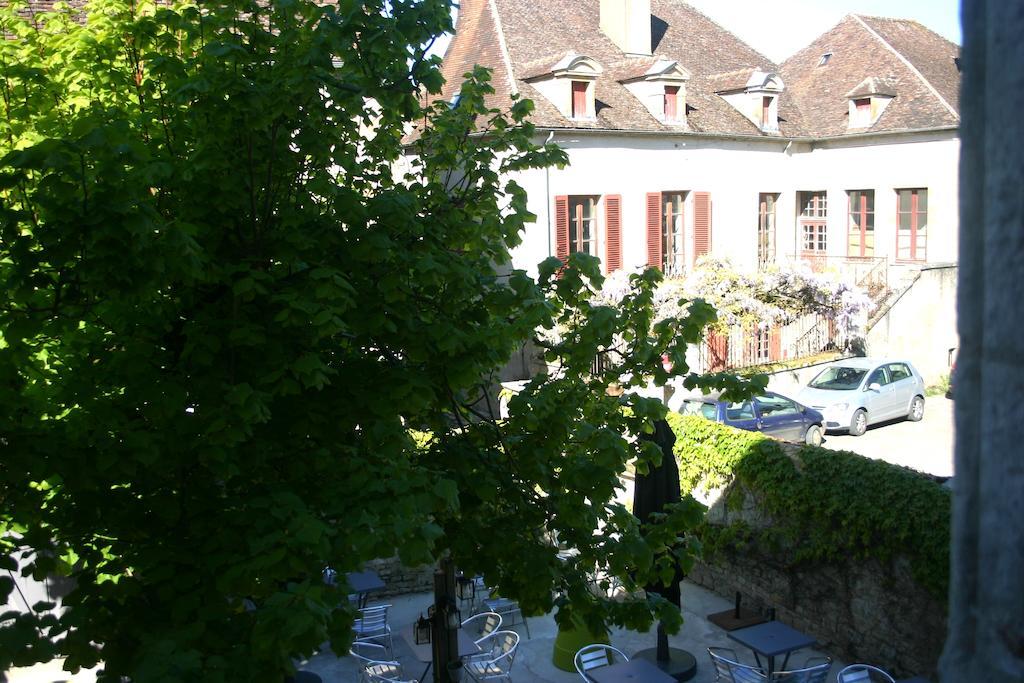 Sy-La Terrasse Hotel Vézelay Cameră foto