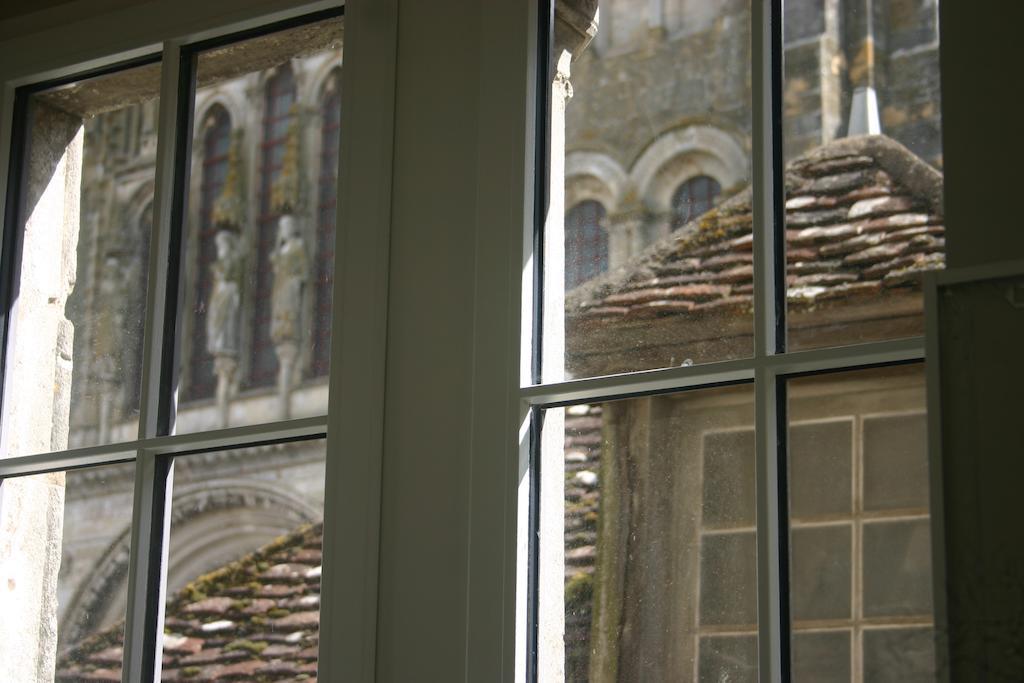 Sy-La Terrasse Hotel Vézelay Cameră foto